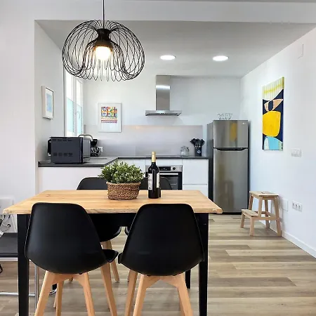 Lägenhet Sirena Deluxe Torrecilla Casasol