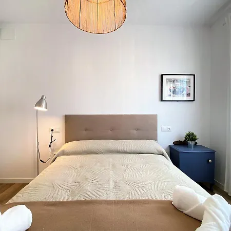 Lägenhet Sirena Deluxe Torrecilla Casasol *