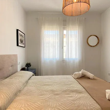 Lägenhet Sirena Deluxe Torrecilla Casasol Nerja