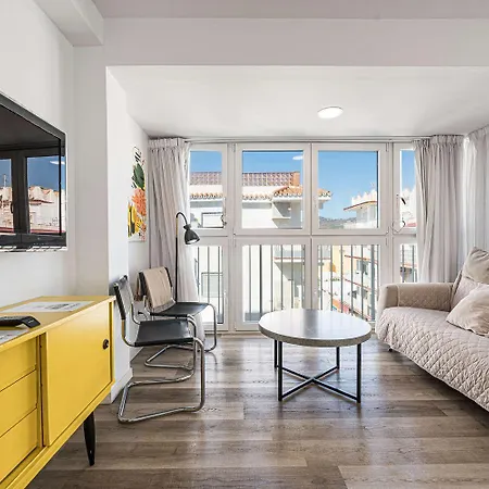 Sirena Deluxe Torrecilla Casasol Nerja