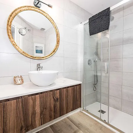 Sirena Deluxe Torrecilla Casasol Apartment *