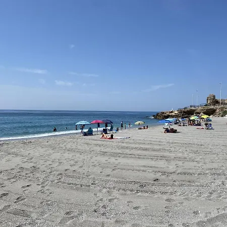 Apartmán Sirena Deluxe Torrecilla Casasol *