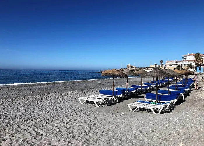 Sirena Deluxe Torrecilla Casasol شقة *