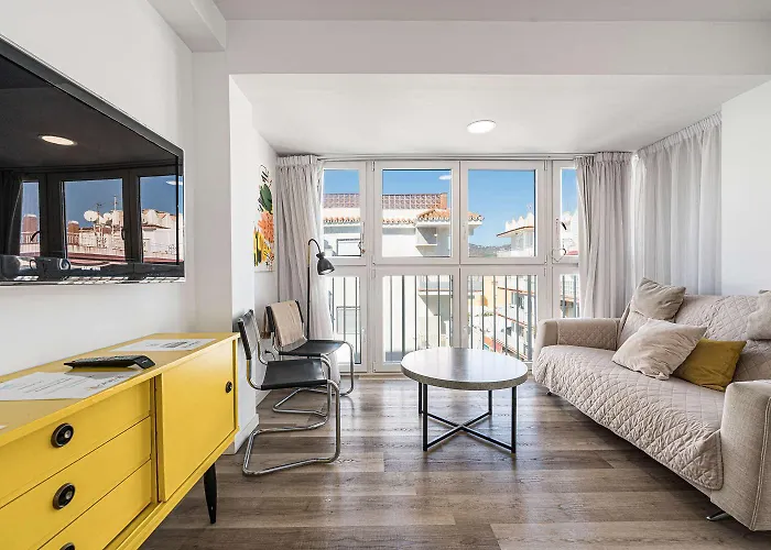 Sirena Deluxe Torrecilla Casasol نيرخا