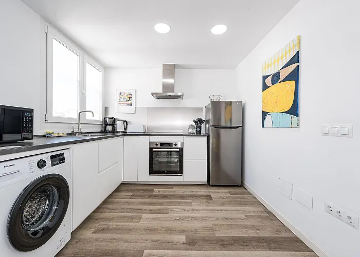 Sirena Deluxe Torrecilla Casasol شقة *