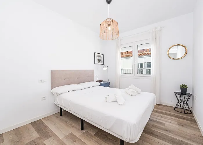 דירה Sirena Deluxe Torrecilla Casasol