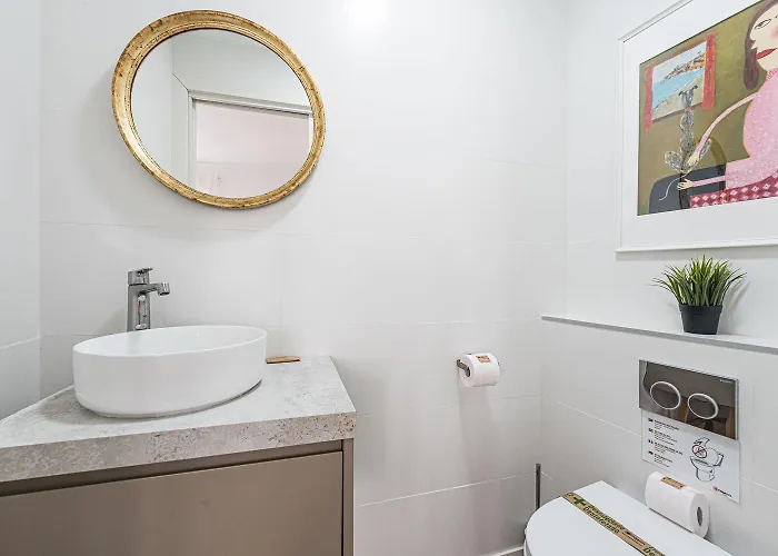 דירה Sirena Deluxe Torrecilla Casasol *