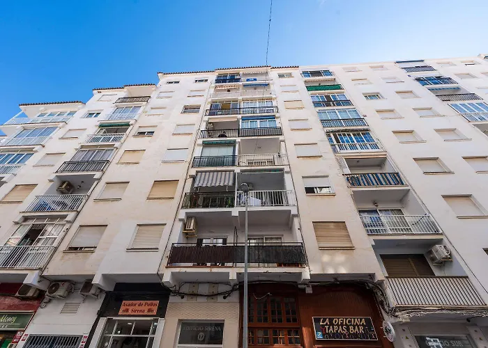 דירה Sirena Deluxe Torrecilla Casasol *