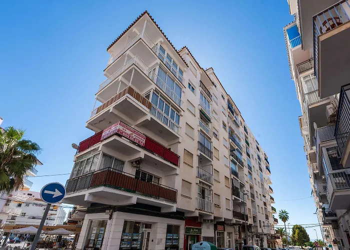 דירה Sirena Deluxe Torrecilla Casasol *