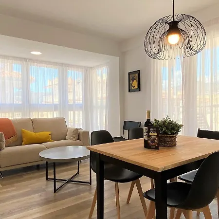 Apartman Sirena Deluxe Torrecilla Casasol