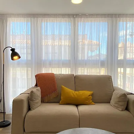 Sirena Deluxe Torrecilla Casasol Apartman Nerja