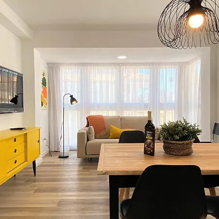 Sirena Deluxe Torrecilla Casasol Lejlighed Nerja