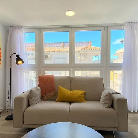 Lejlighed Sirena Deluxe Torrecilla Casasol