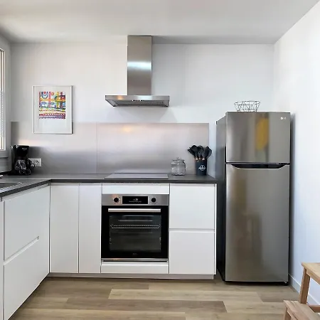 Apartman Sirena Deluxe Torrecilla Casasol