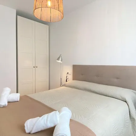Apartman Sirena Deluxe Torrecilla Casasol Nerja