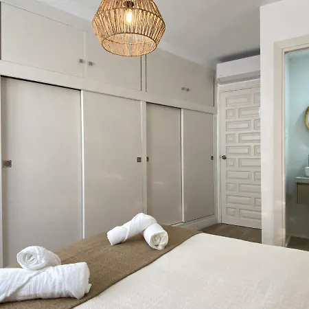 Lejlighed Sirena Deluxe Torrecilla Casasol