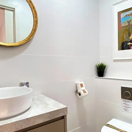 Sirena Deluxe Torrecilla Casasol Apartman