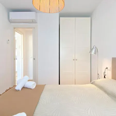 Sirena Deluxe Torrecilla Casasol Lejlighed Nerja