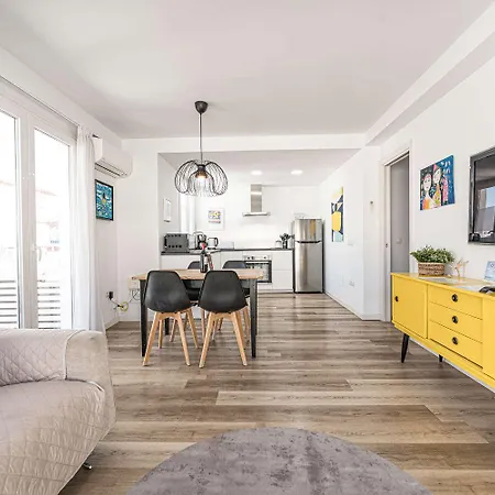 Διαμέρισμα Sirena Deluxe Torrecilla Casasol Nerja