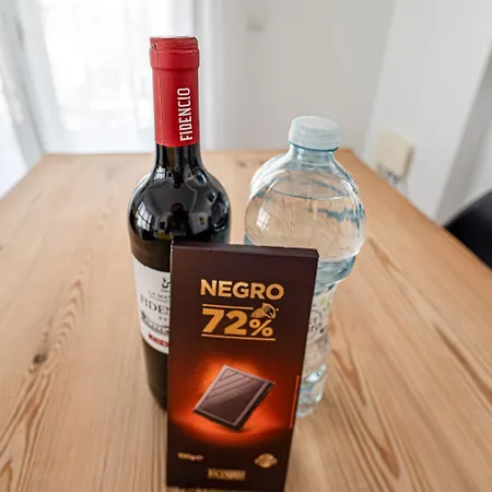 Sirena Deluxe Torrecilla Casasol Апартаменты *