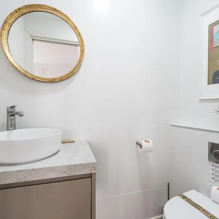 דירה Sirena Deluxe Torrecilla Casasol *