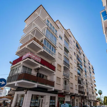 Διαμέρισμα Sirena Deluxe Torrecilla Casasol *