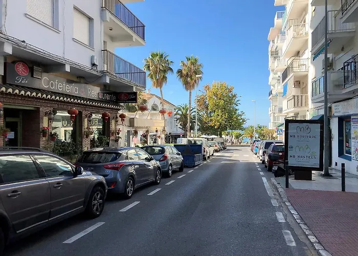 Sirena Deluxe Torrecilla Casasol Apartment *