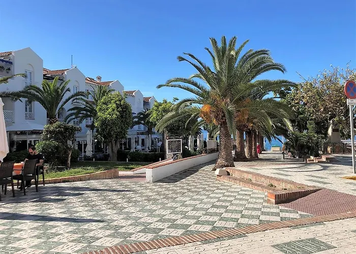 Lägenhet Sirena Deluxe Torrecilla Casasol Nerja