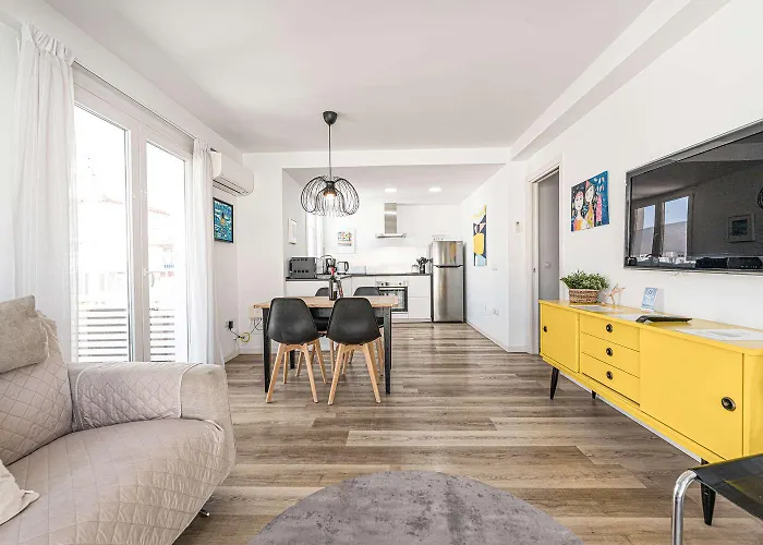 Διαμέρισμα Sirena Deluxe Torrecilla Casasol Nerja