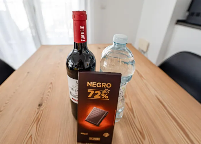 Sirena Deluxe Torrecilla Casasol Apartment *