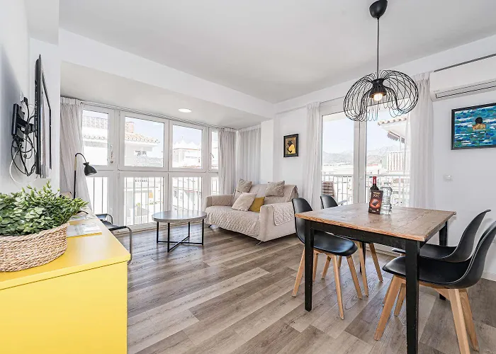 Sirena Deluxe Torrecilla Casasol Διαμέρισμα