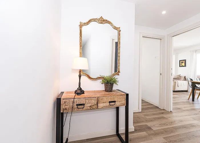 Sirena Deluxe Torrecilla Casasol Апартаменты Нерха