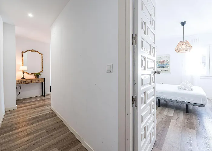 Lägenhet Sirena Deluxe Torrecilla Casasol Nerja