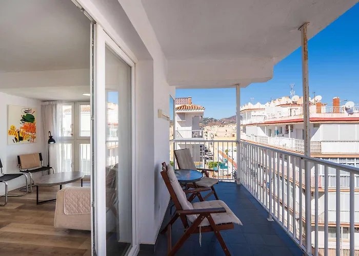 Sirena Deluxe Torrecilla Casasol Διαμέρισμα