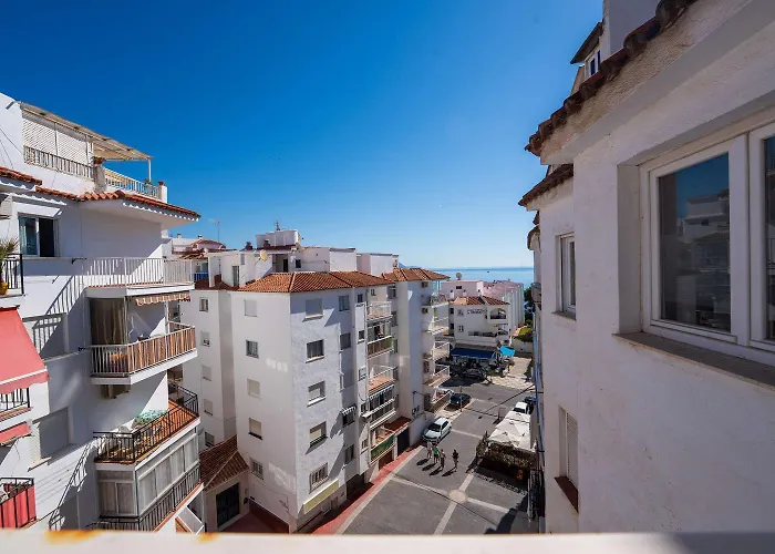 Lägenhet Sirena Deluxe Torrecilla Casasol Nerja