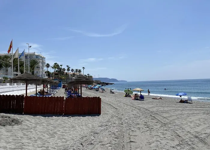 Sirena Deluxe Torrecilla Casasol * Nerja