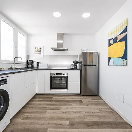 Sirena Deluxe Torrecilla Casasol Apartmán *