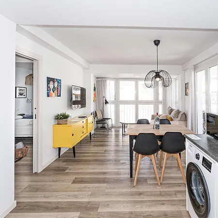 Apartmán Sirena Deluxe Torrecilla Casasol *