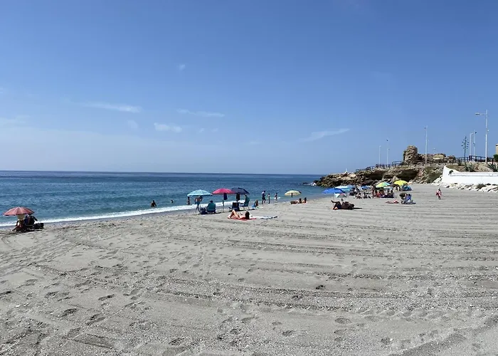 Apartmán Sirena Deluxe Torrecilla Casasol *