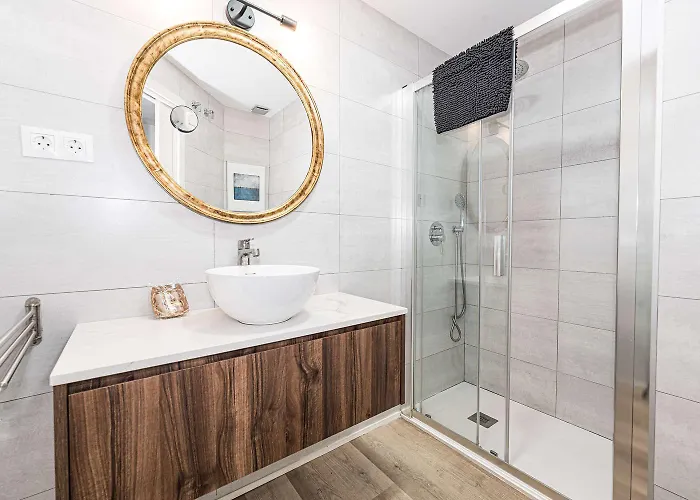 Sirena Deluxe Torrecilla Casasol Apartmán *