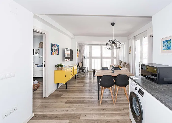 Apartmán Sirena Deluxe Torrecilla Casasol *