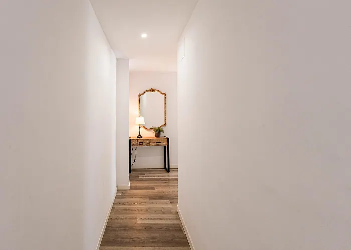 Apartmán Sirena Deluxe Torrecilla Casasol Nerja