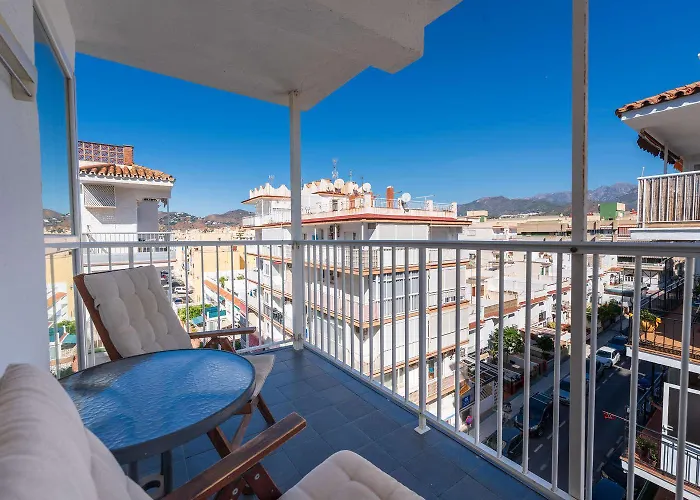 Sirena Deluxe Torrecilla Casasol Apartmán